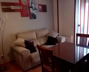 Living room of Flat to rent in  Jaén Capital  with Furnished