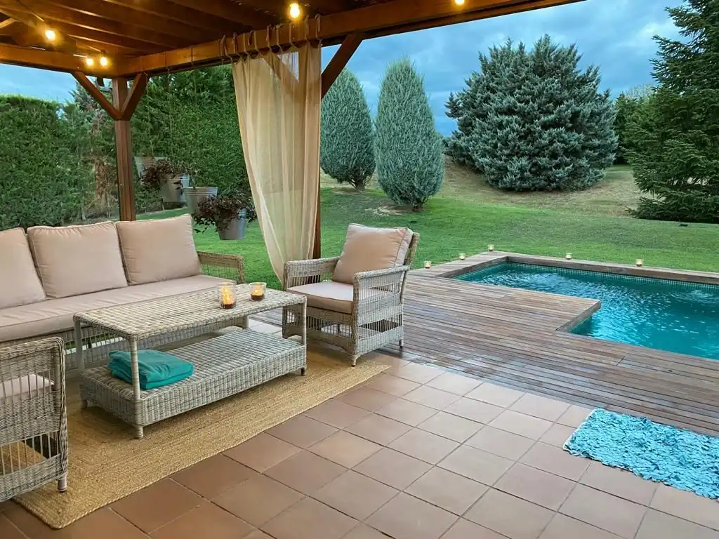 Casa amb piscina en venda a Mas Frigol, imagen 3