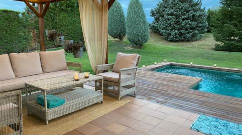 Casa de planta baja con piscina privada y vistas al campo de golf, image 3
