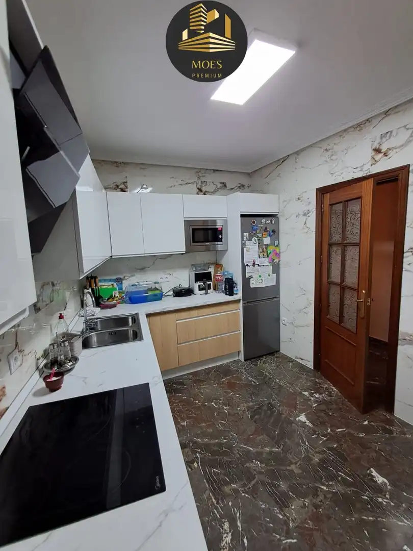 Cocina de Piso en venta en Linares con Aire acondicionado, Calefacción y Terraza