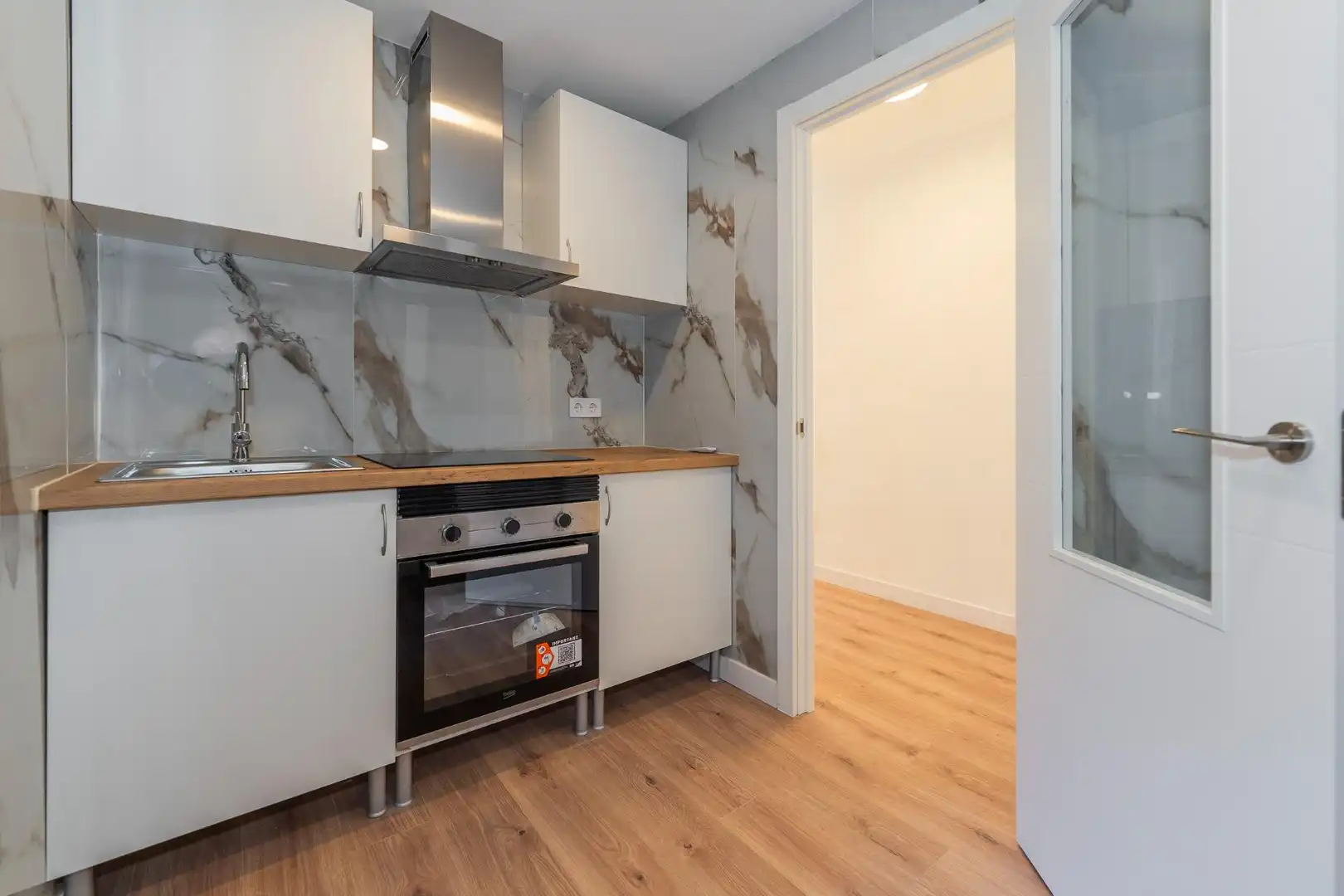 Appartamento in vendita a Calle ORENSE, imagen 3