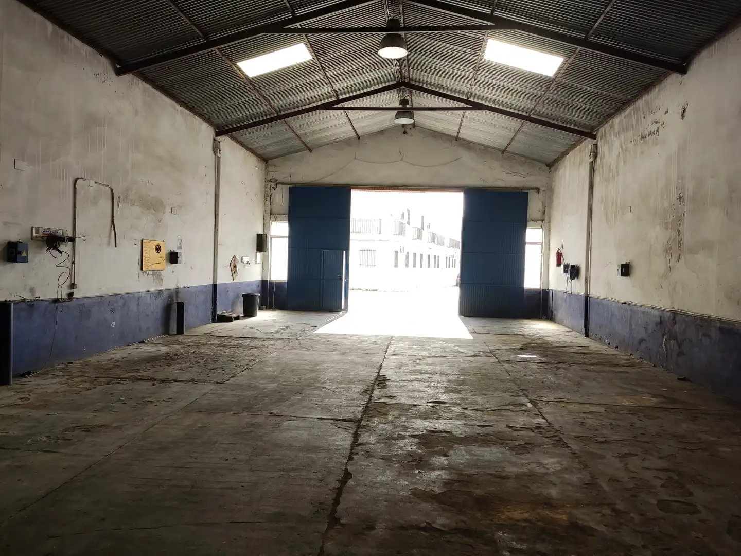 Nau industrial en venda a Calle Arias Montano, imagen 5