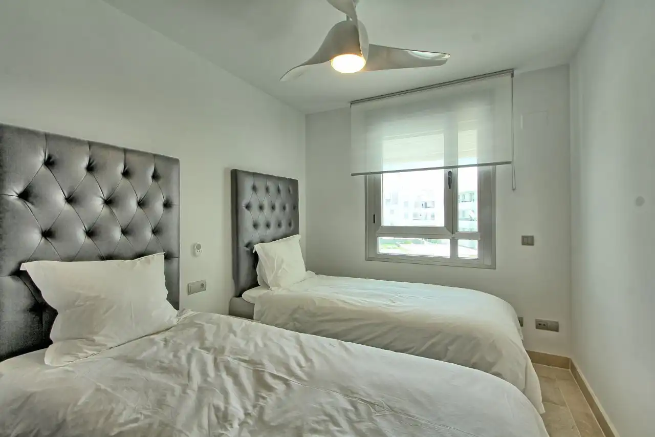Apartament de lloguer a San Pedro de Alcántara pueblo