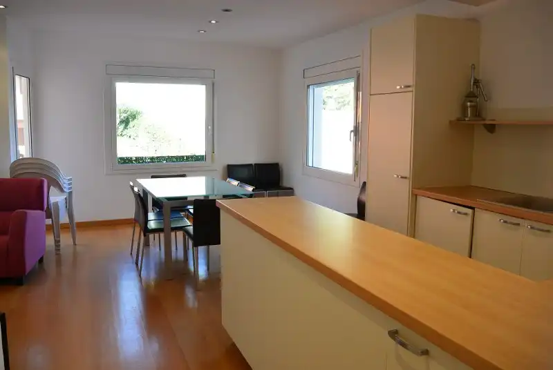 Cocina de Apartamento en venta en Begur con Amueblado