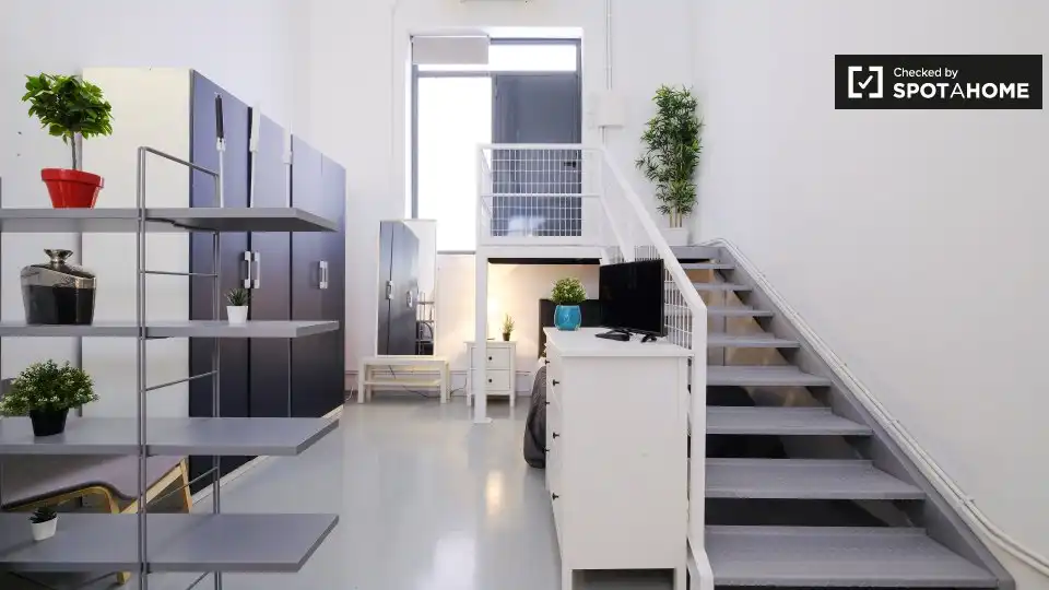 Wohnung zur Miete in Ciudad Lineal, imagen 8