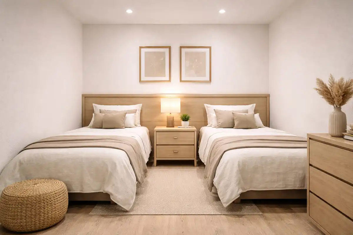 Habitación de Apartamento en venta en Guardamar del Segura con Calefacción