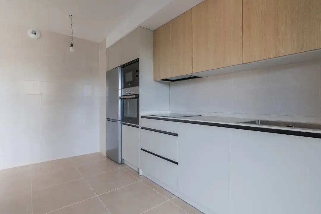 Kitchen of Flat for sale in Irun   with Heating and Terrace