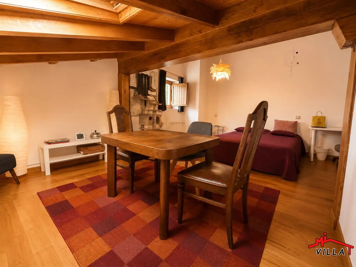 Comedor de Casa o chalet en venta en Ampuero con Amueblado