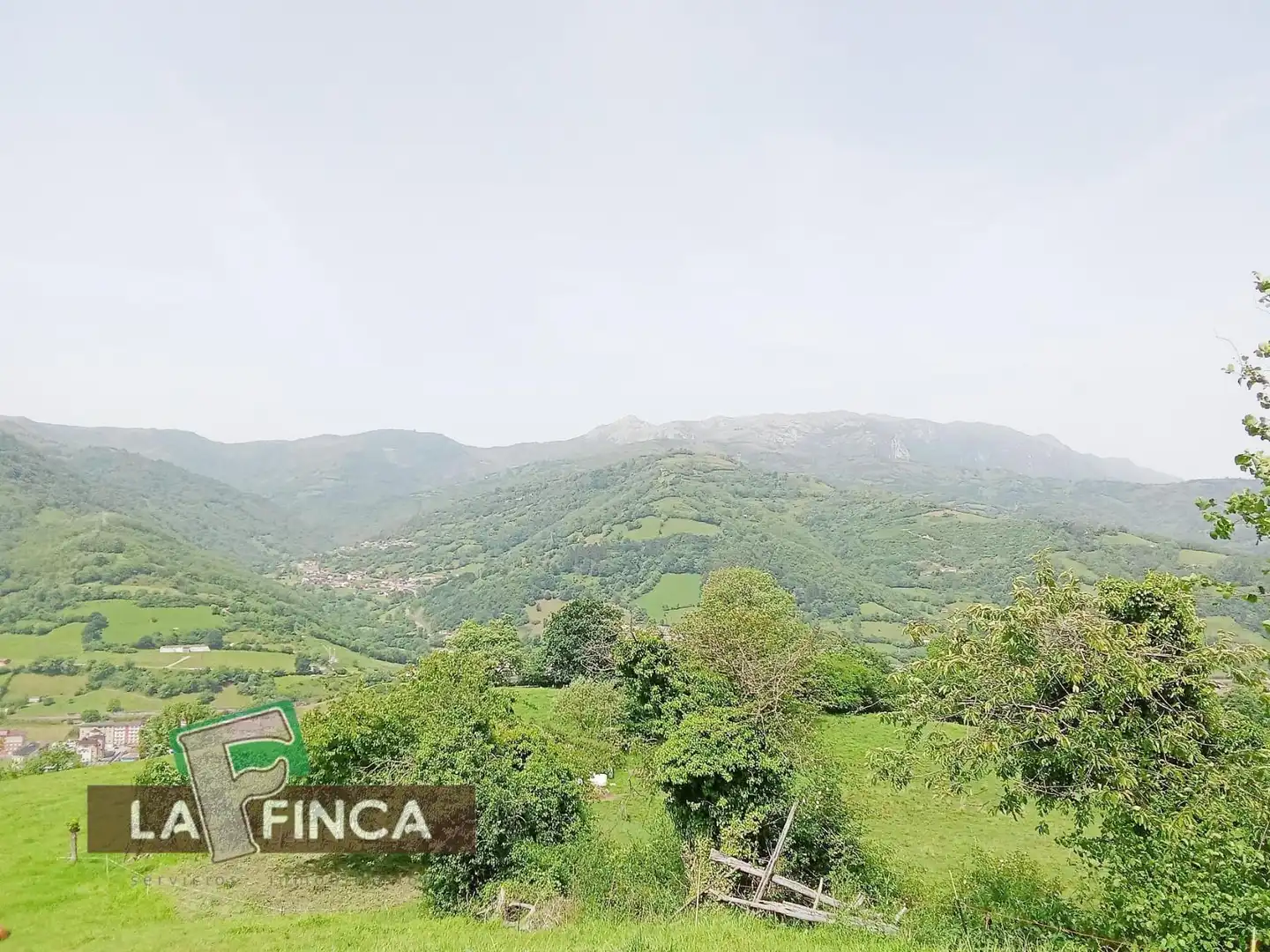 Residencial en venta en Lena