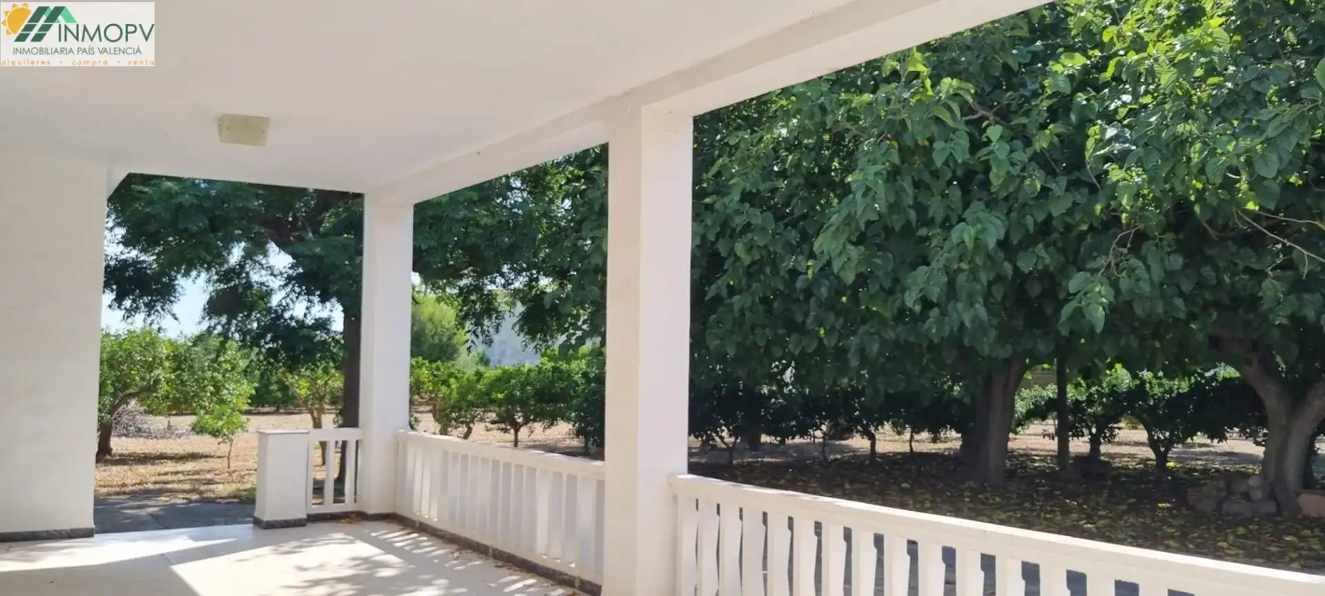Terrassa de Finca rústica en venda en Vinaròs amb Calefacció, Jardí privat i Terrassa