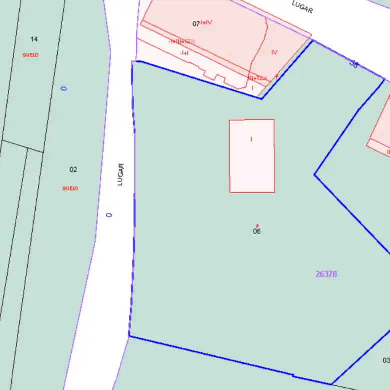 Terreny residencial en venda a Aldea o Outeriño 58, imagen 2