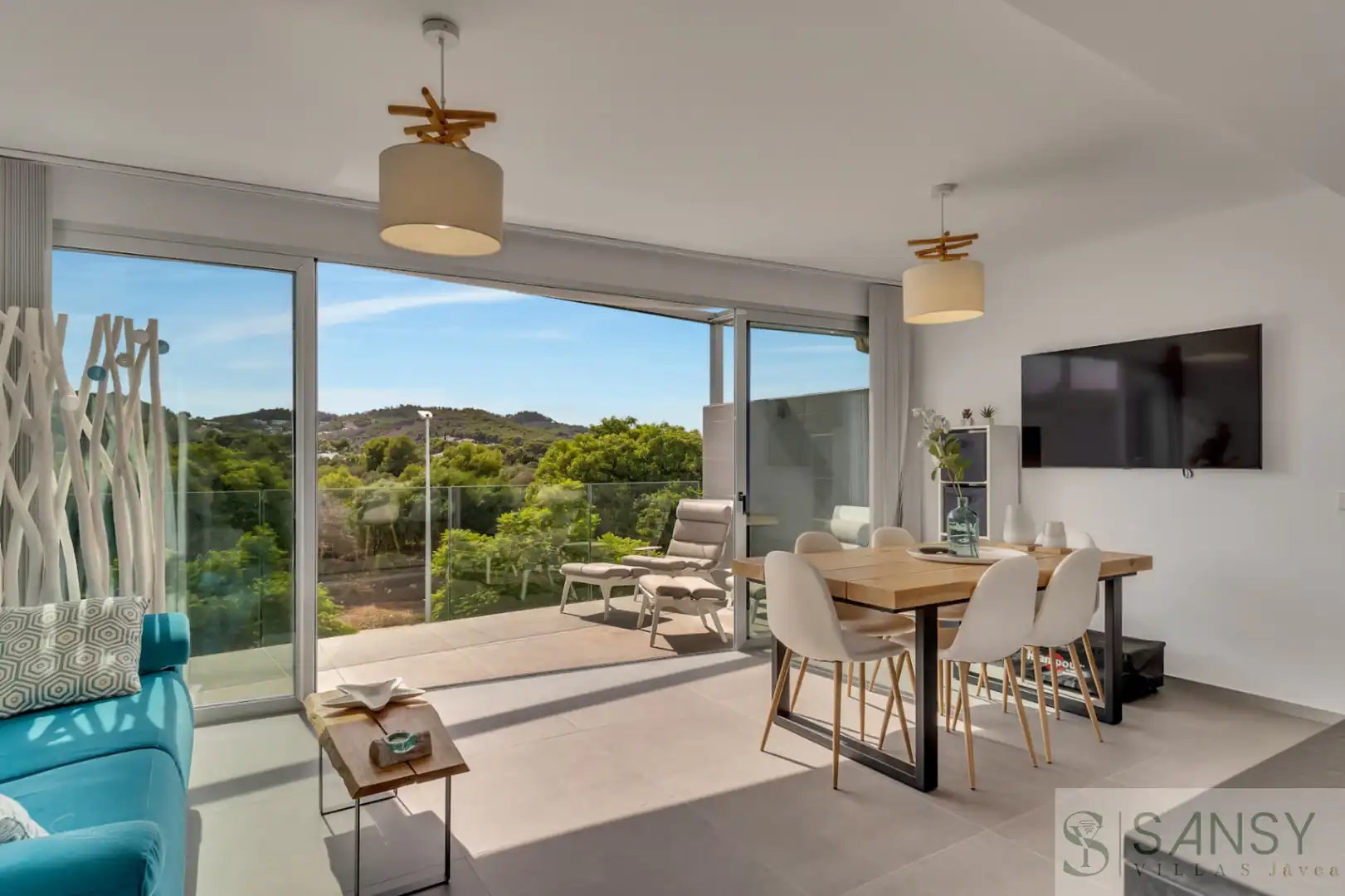 Apartment with pool for sale in Montañar - El Arenal, imagen 4