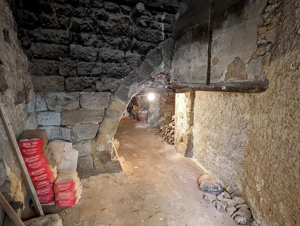 Casa o xalet en venda en Horta de Sant Joan amb Jardí privat, Terrassa i Moblat