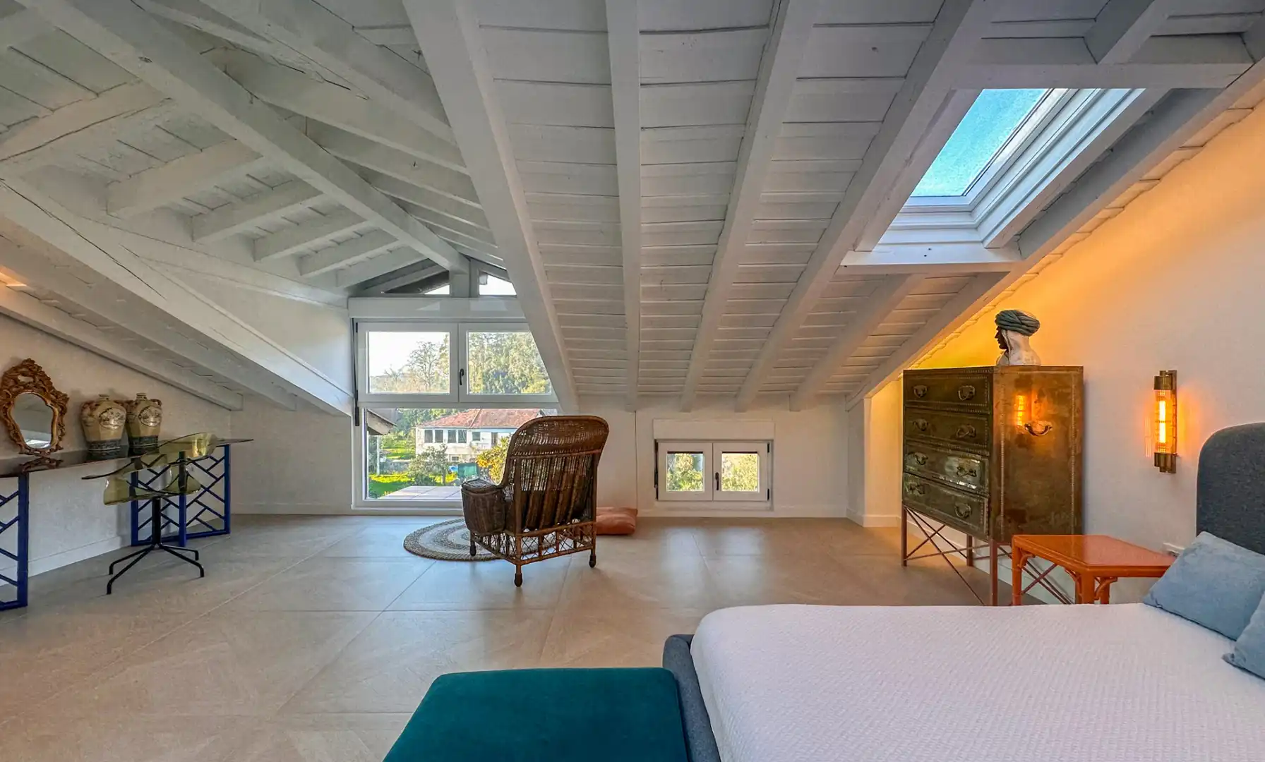 Habitación de Dúplex en venta en Alfoz de Lloredo con Terraza
