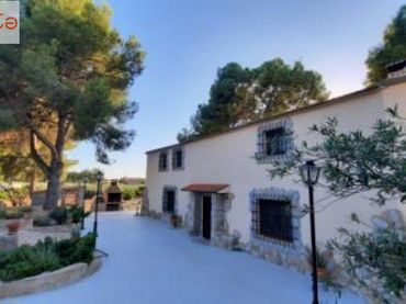 Maison rustique avec jardin à vendre à Pedanías Sur