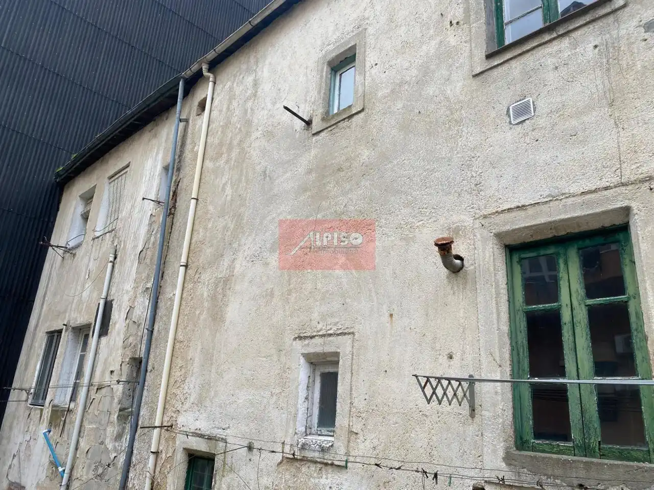 Exterior view of Buildings for sale in Ourense Capital 