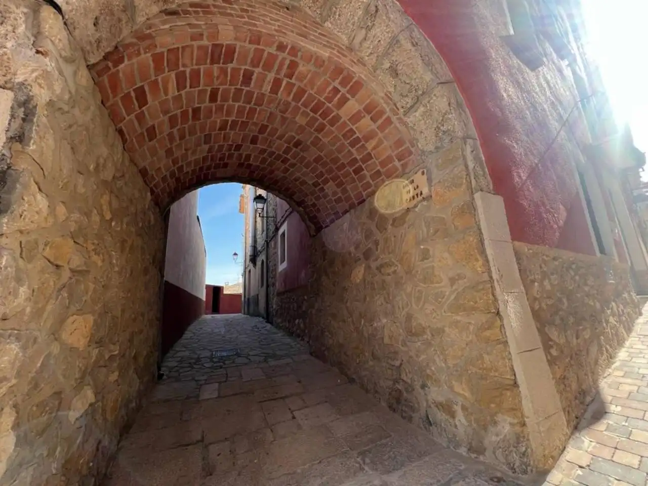 Houses for sale in Penàguila  with Air Conditioner, Heating and Terrace