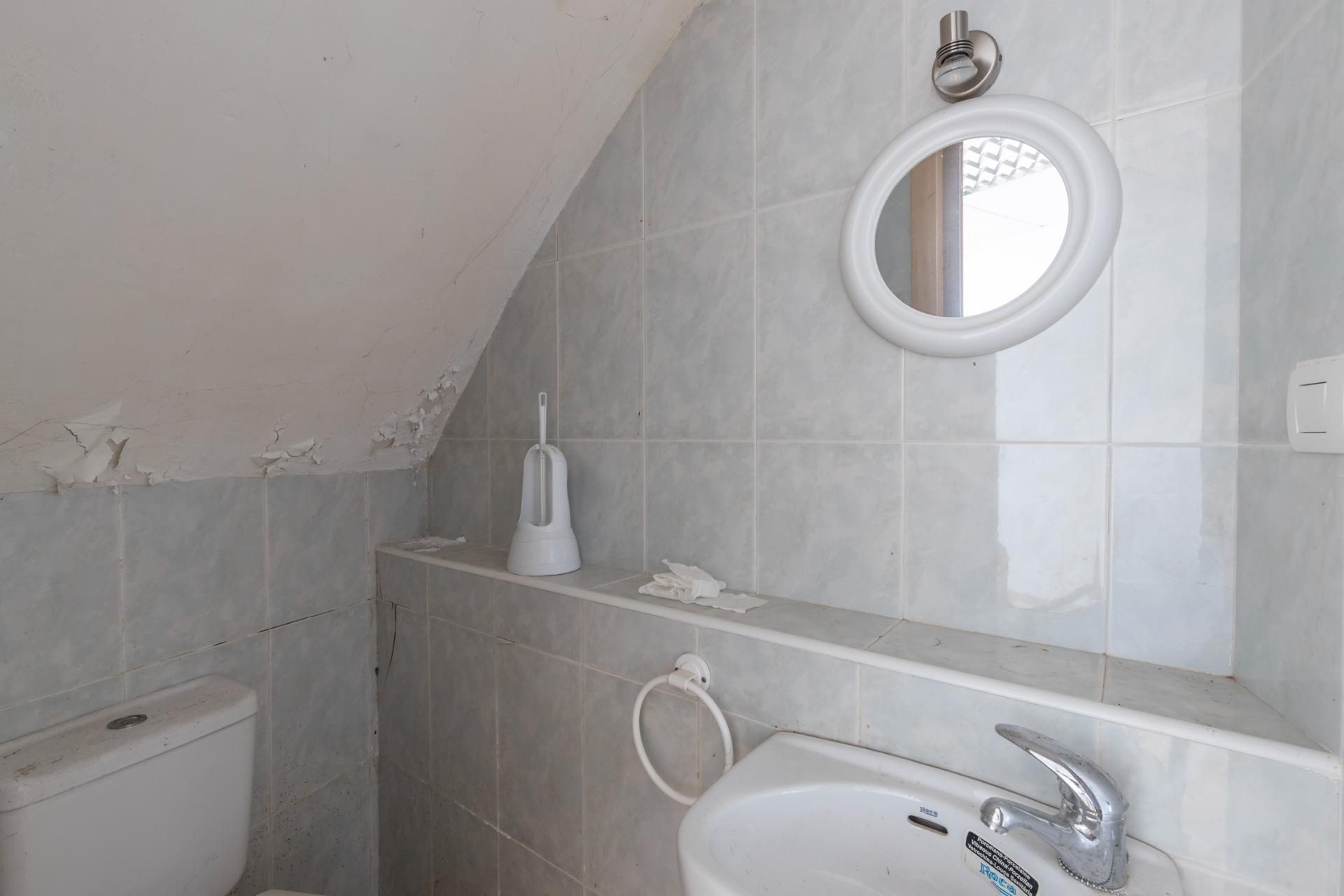 Bany de Casa o xalet en venda en Albuñuelas