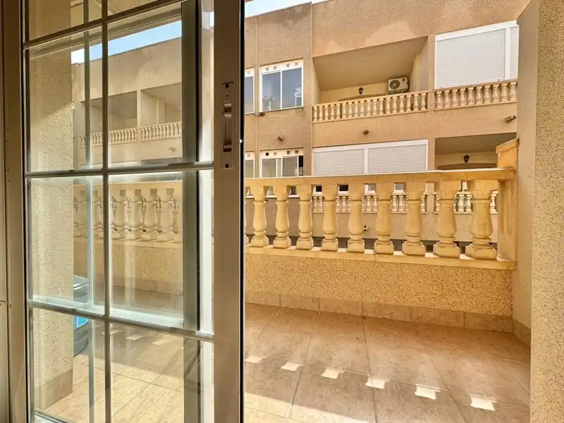 Balcony of Flat for sale in Benejúzar  with Storage room and Furnished