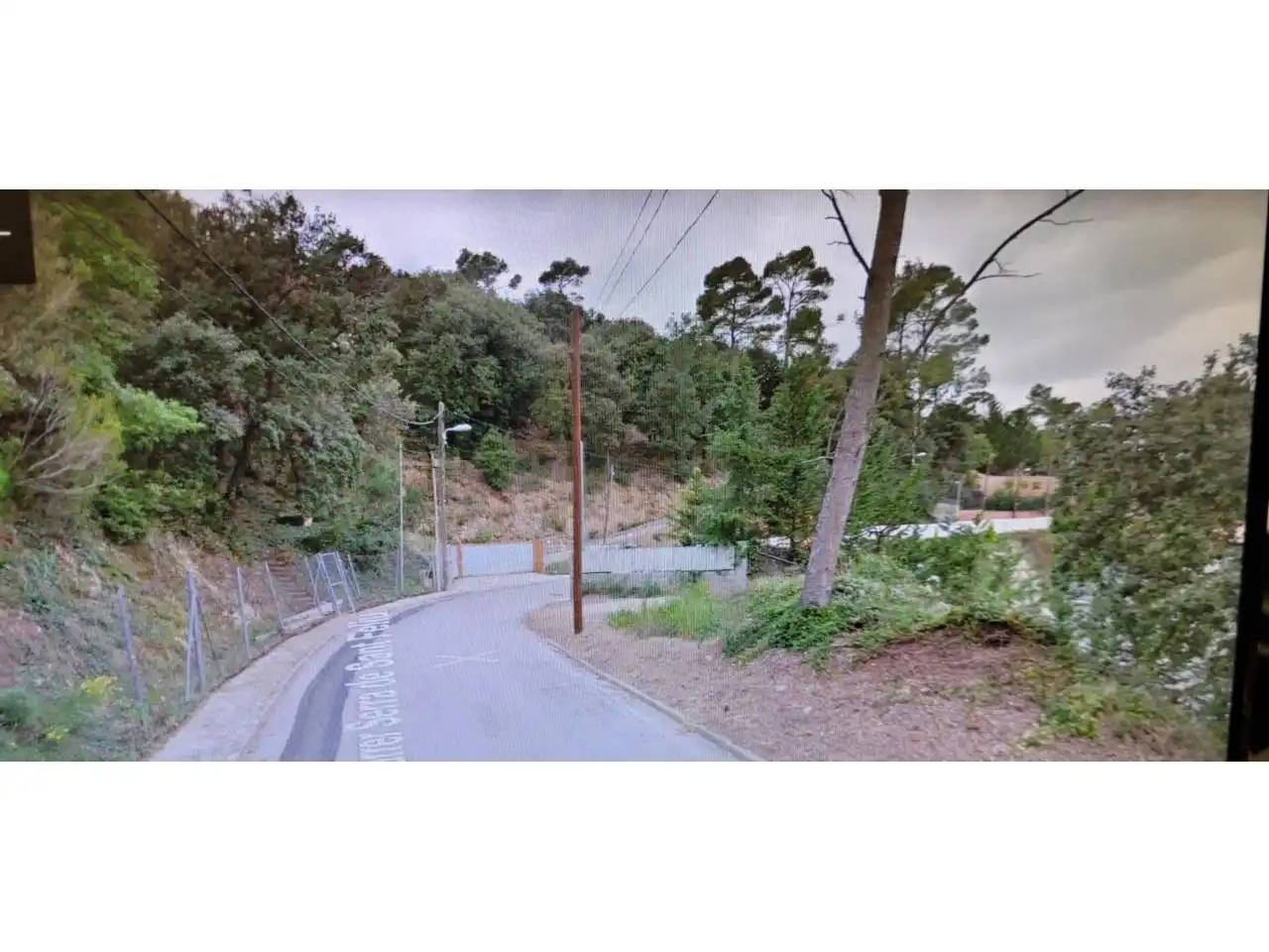 Terreny rústic en venda a Calle Serra de  San Feliu, imagen 2