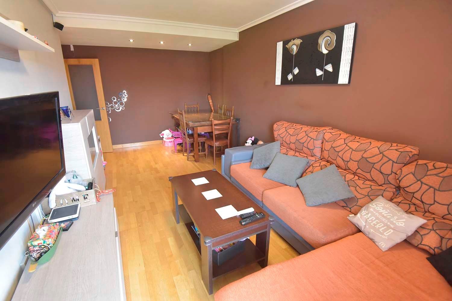 Living room of Duplex for sale in León Capital   with Heating