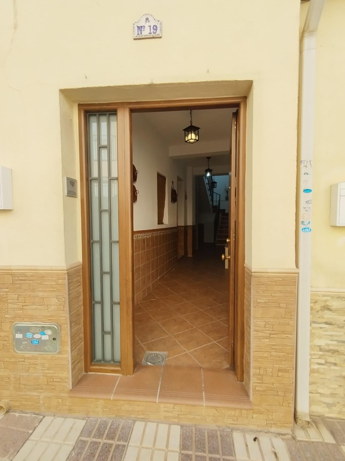 House or chalet to rent in Otura  with Air Conditioner, Heating and Terrace