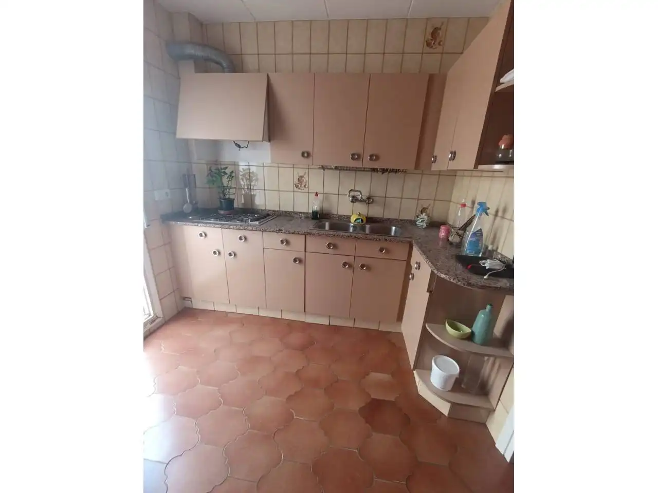 Kitchen of Flat for sale in Castro del Río