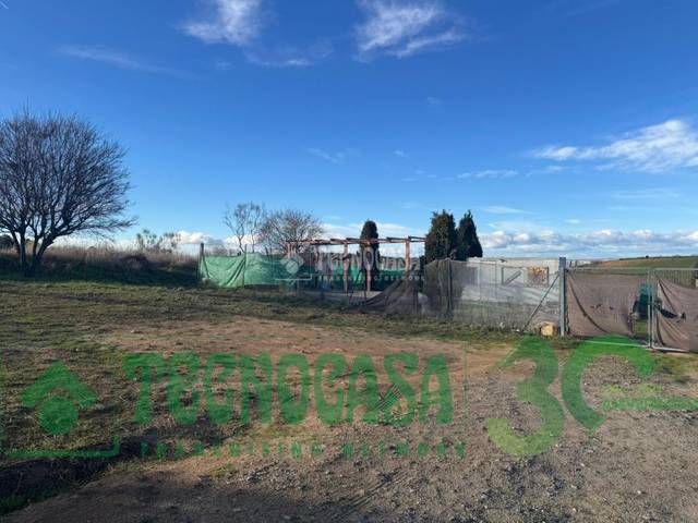 Terreno en Venta en Algete Centro