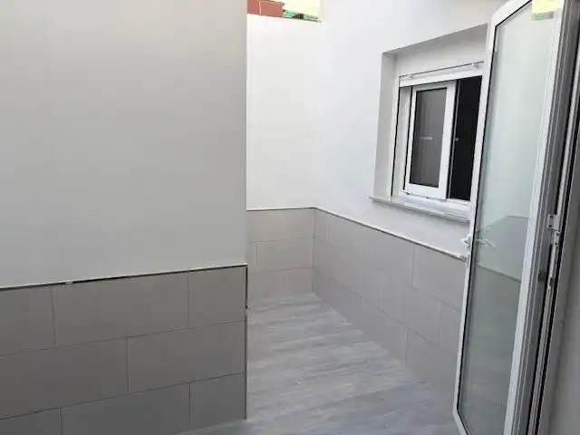 Baño de Planta baja de alquiler en Almensilla con Aire acondicionado, Calefacción y Balcón
