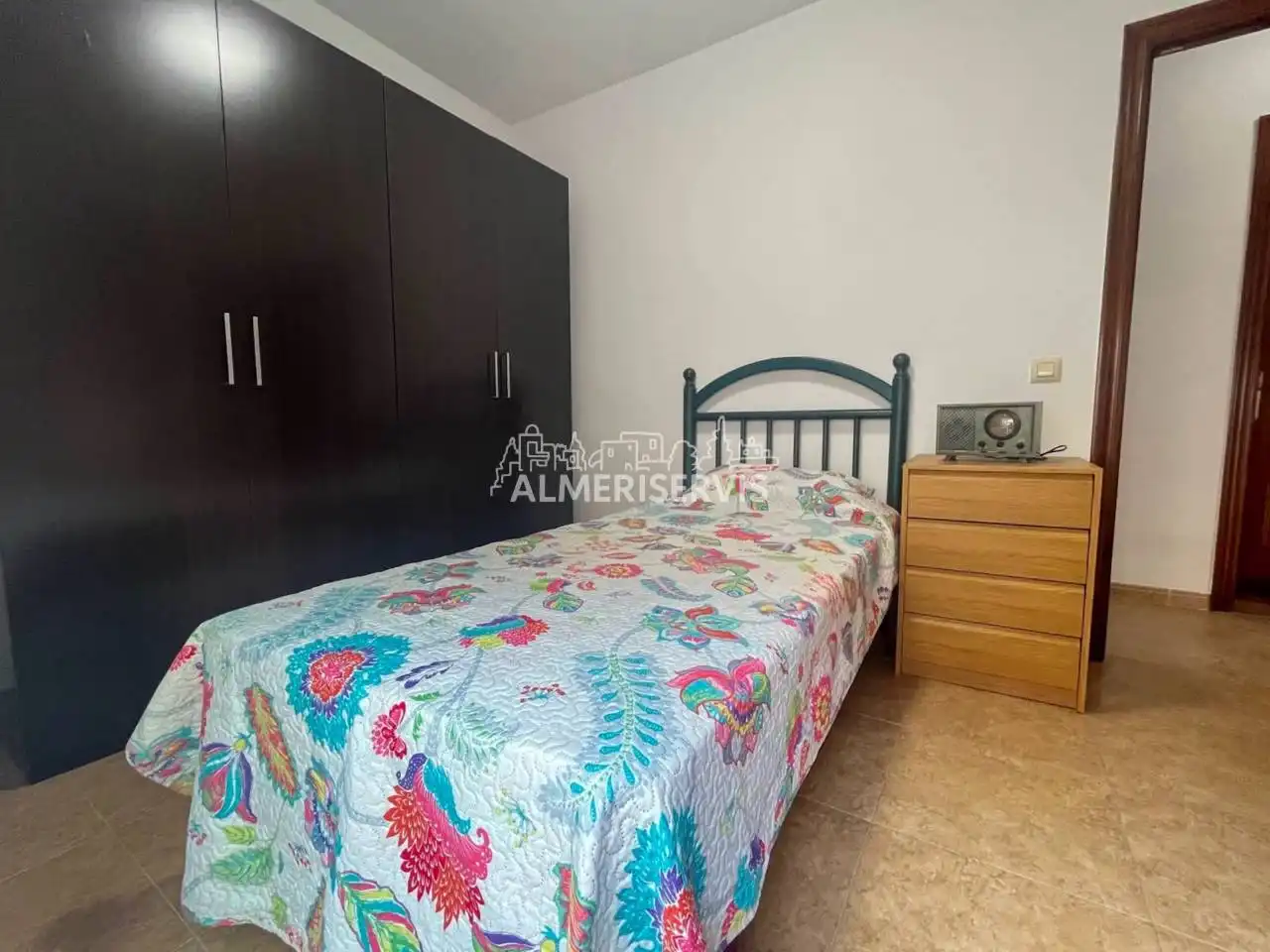 Dormitori de Casa o xalet en venda en Roquetas de Mar amb Aire condicionat i Moblat