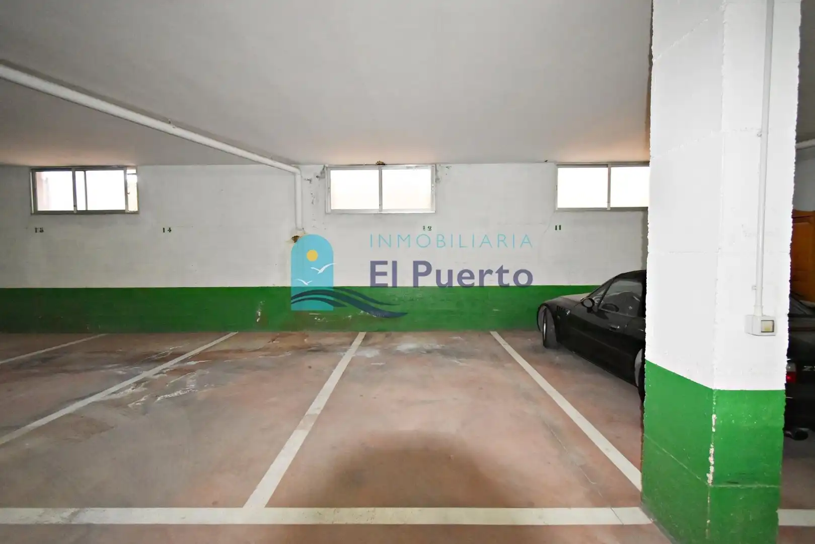 Aparcament de Garatge en venda en Mazarrón