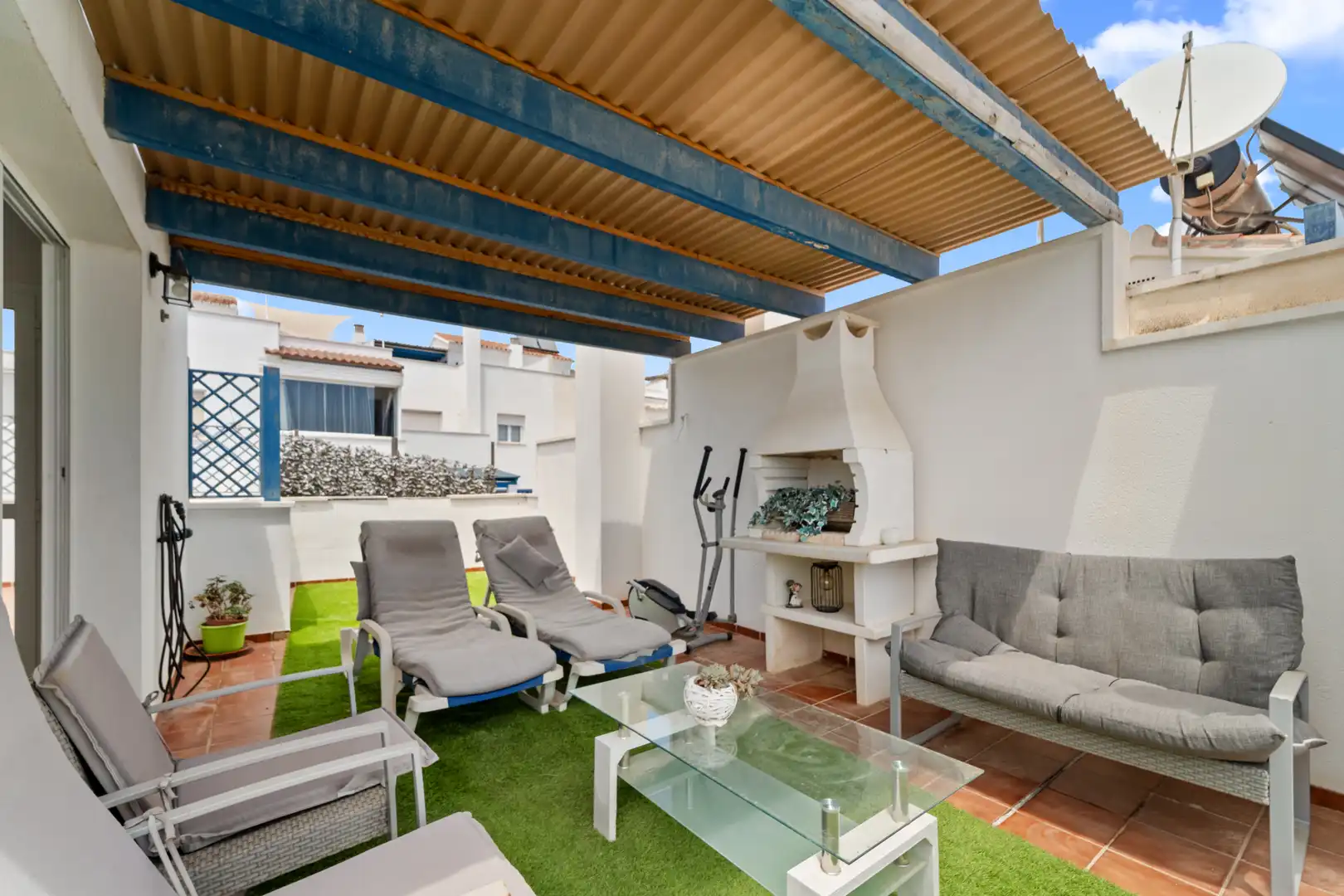 Reihenhaus mit Pool zum Verkauf in Calle Isaias Carrasco Miguel, imagen 25