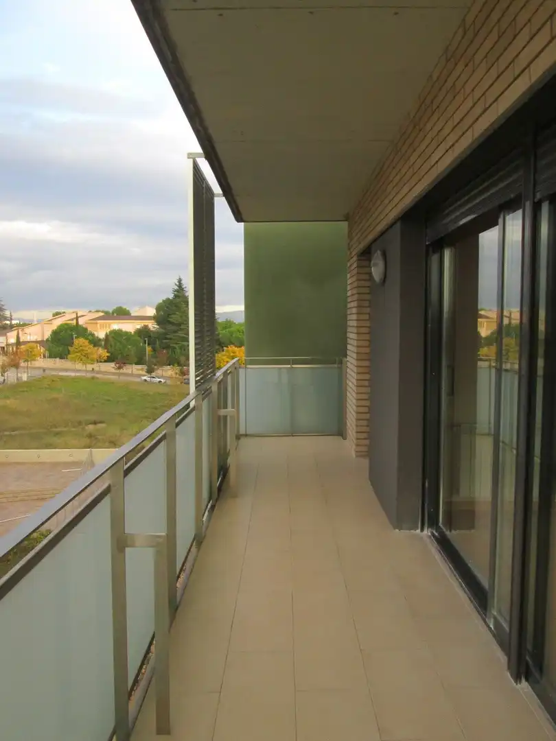 Terrassa de Pis en venda en Sant Cugat del Vallès amb Aire condicionat, Calefacció i Terrassa