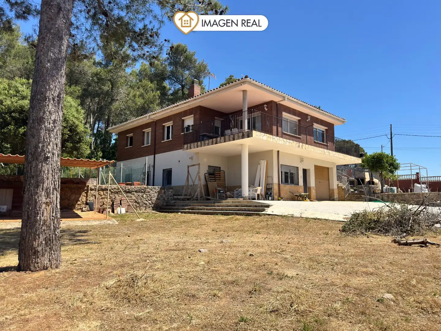 Casa o xalet en venda a Vallirana