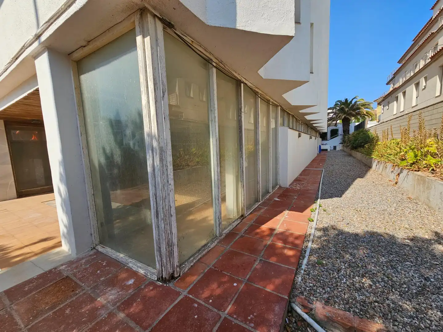 Exterior view of Commercial properties for sale in L'Escala  with Terrace