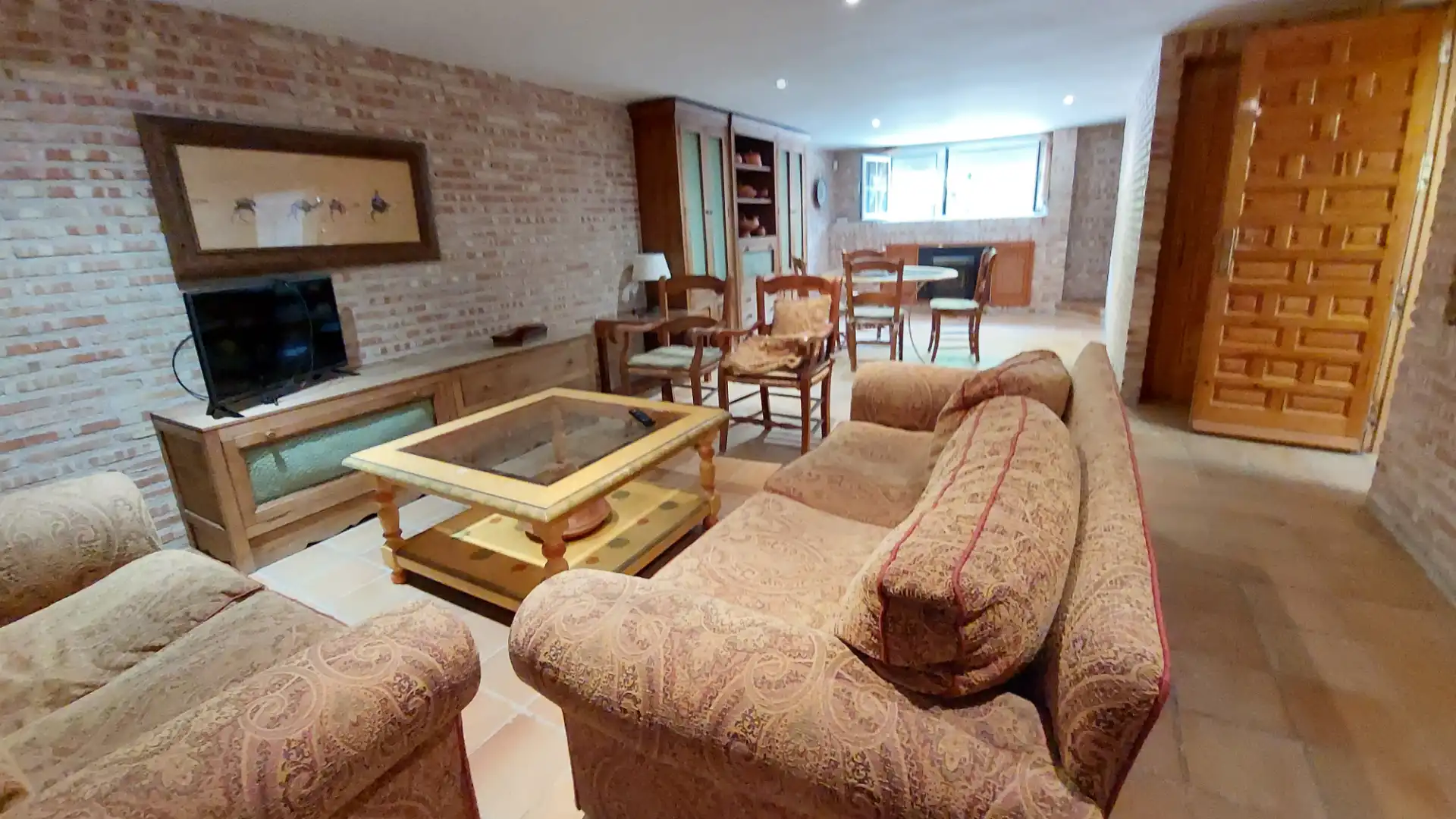 Apartamento de alquiler en Villaviciosa de Odón con Calefacción, Amueblado y Lavadora