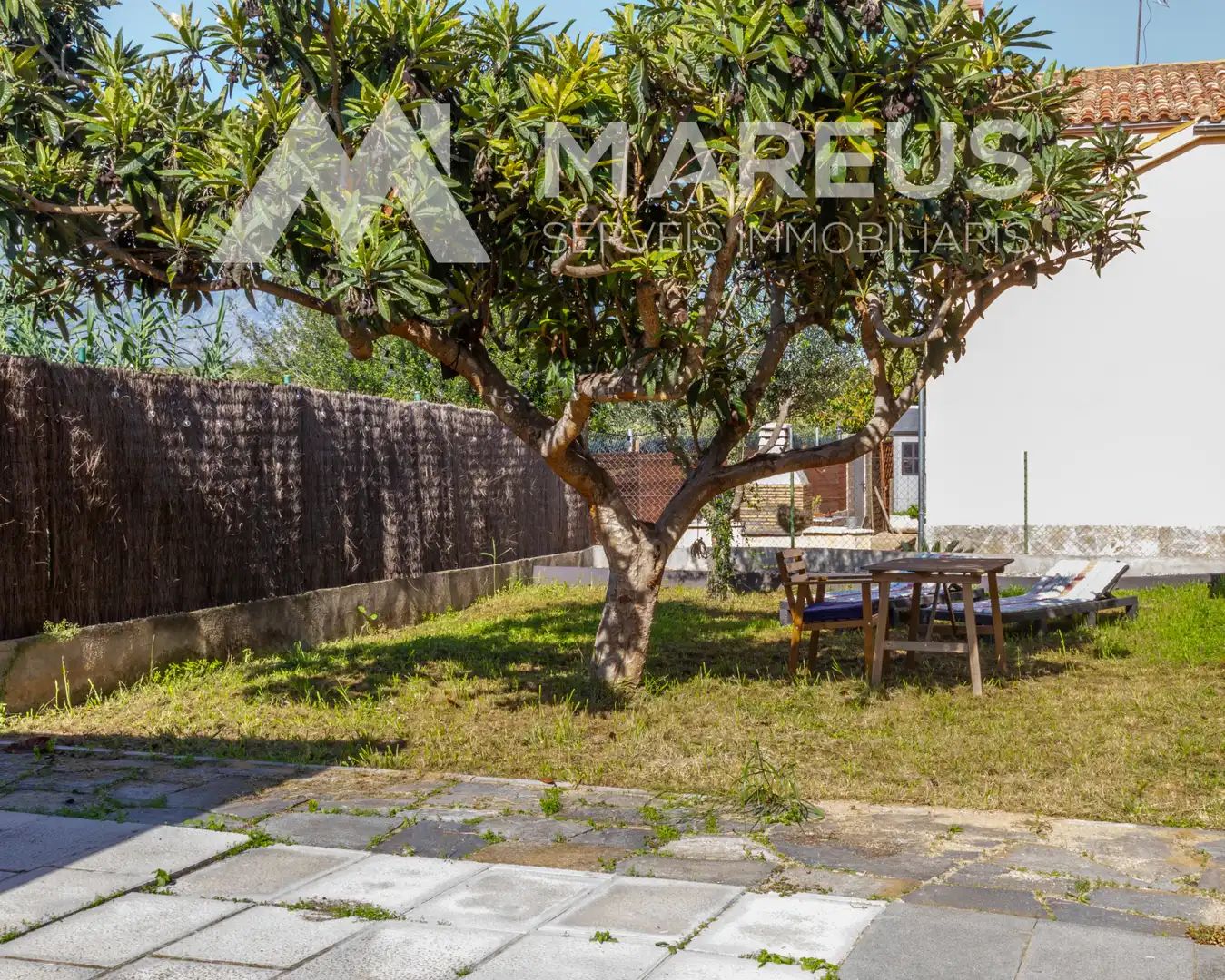 Garden of Houses for sale in Sant Esteve Sesrovires  with Heating, Private garden and Terrace