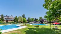 Swimming pool of Flat for sale in Majadahonda  with Heating, Terrace and Storage room