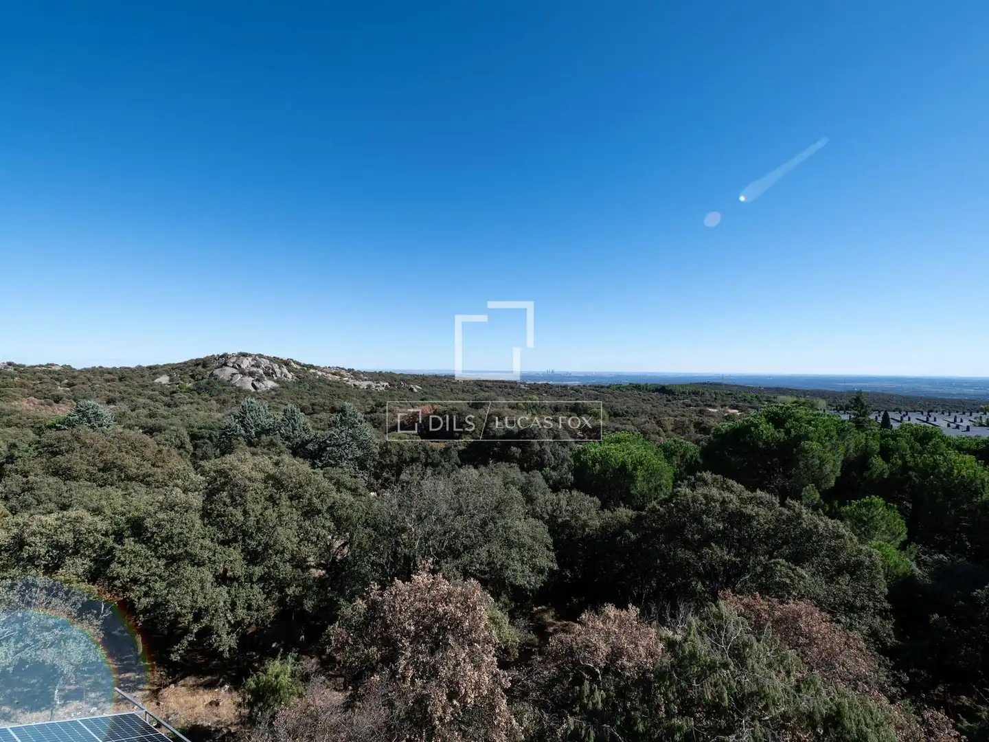 Chalet con terraza en venta en Hoyo de Manzanares, imagen 13