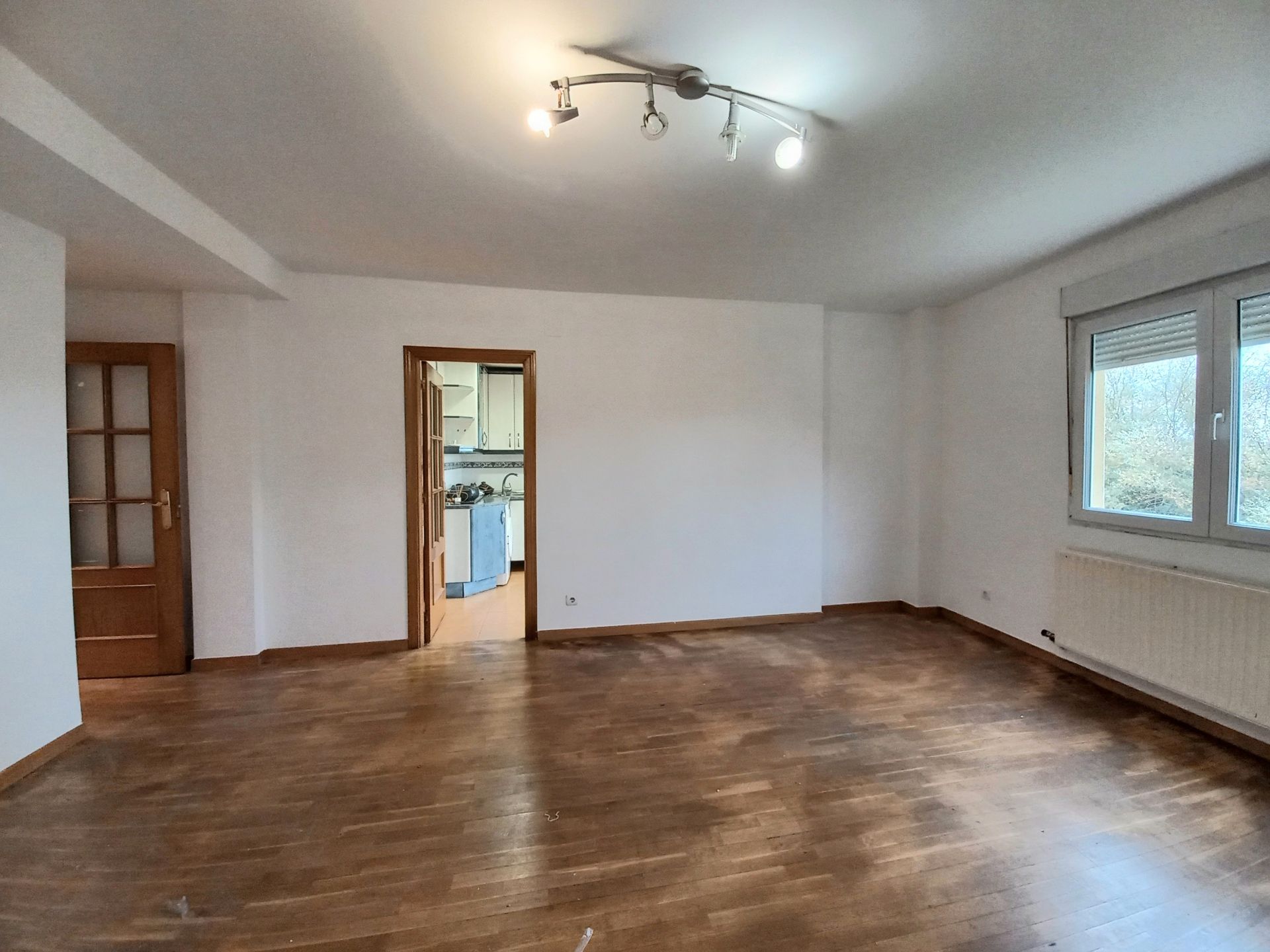 Living room of Flat for sale in Cogollos  with Terrace