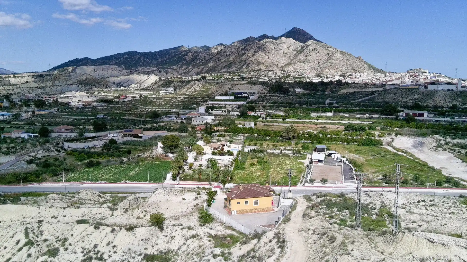 Casa o chalet en venta en Abanilla
