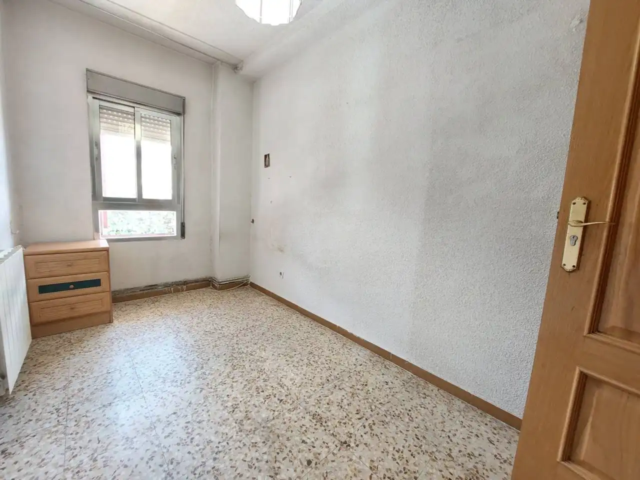 Schlafzimmer von Wohnung zum Verkauf in Fuenlabrada mit Heizung