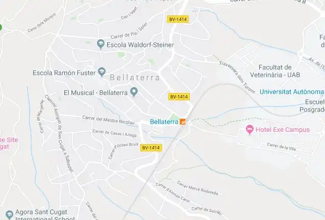 Terreno residenziale in vendita a Bellaterra, imagen 21