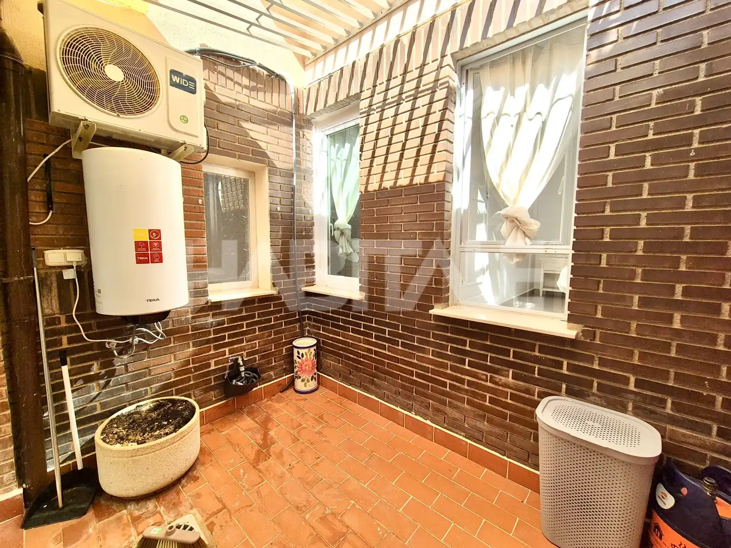 Flat for rent in El Faro