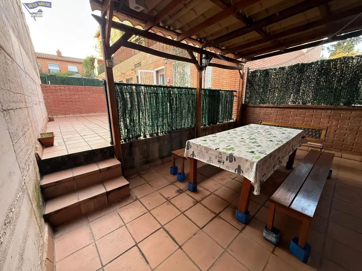 Casa amb terrassa en venda a Santa Perpètua de Mogoda, imagen 20