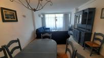 Dining room of Flat to rent in Marbella  with Air Conditioner and Terrace