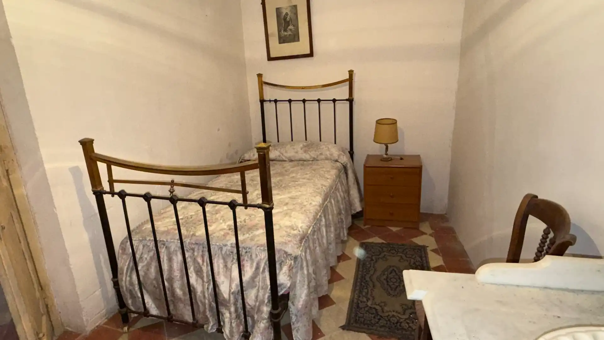 Dormitori de Casa o xalet en venda en Villa del Prado