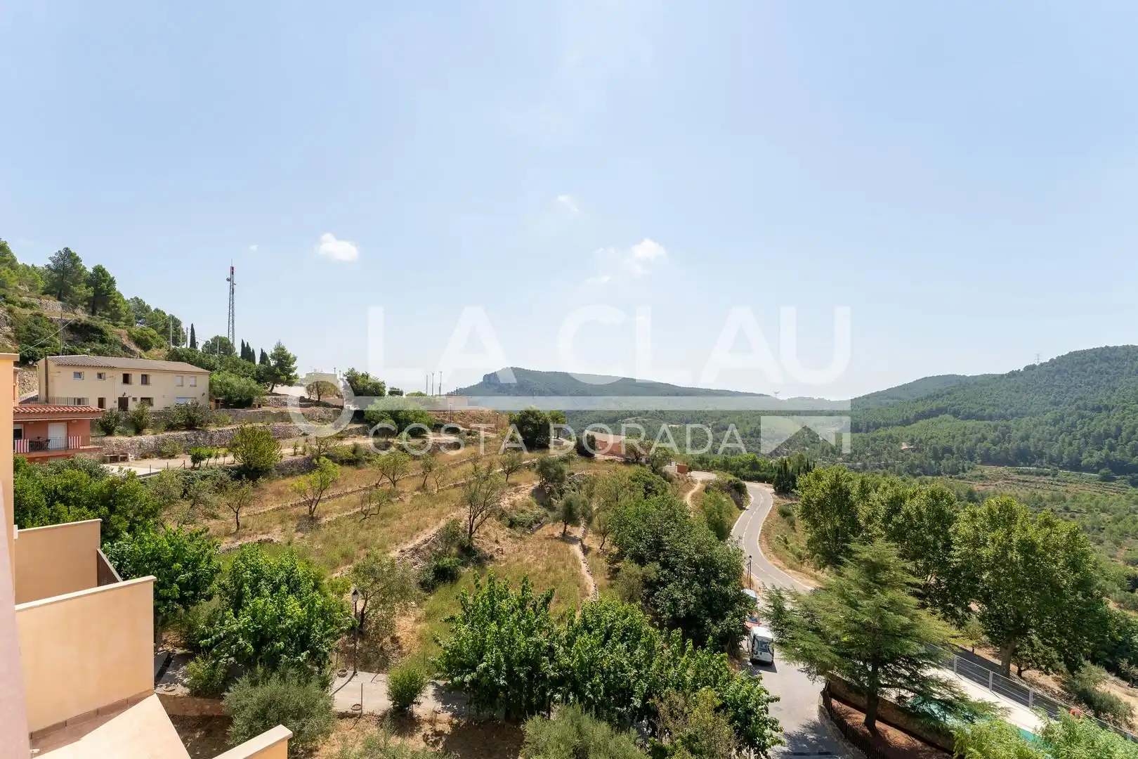 Detached homes for sale in Colldejou  with Heating