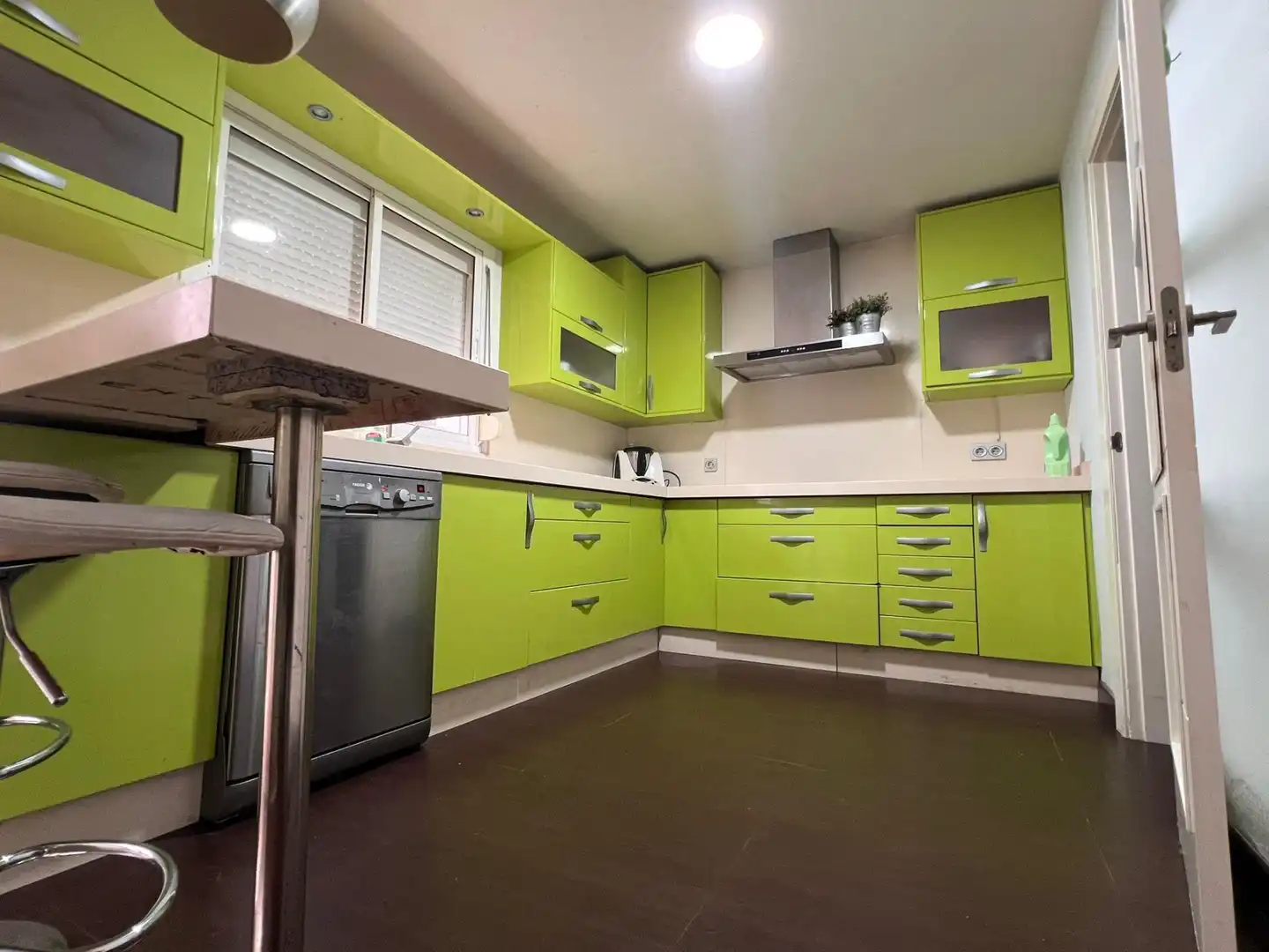 Cocina de Casa adosada en venta en Los Barrios