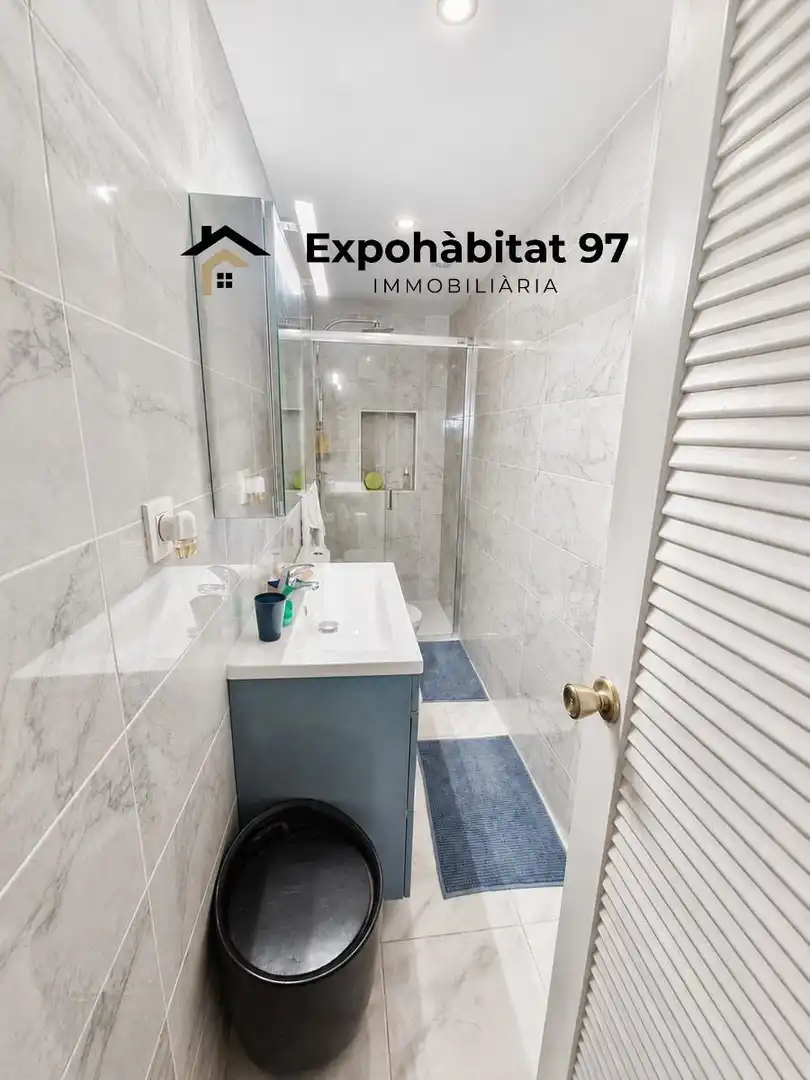 Bany de Apartament en venda en Salou amb Aire condicionat i Calefacció